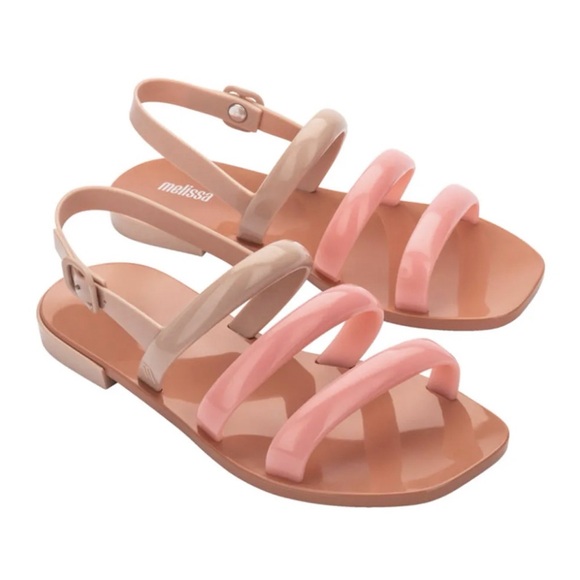 Melissa Women’s Essential Wave Sandals - Picture 2 of 6